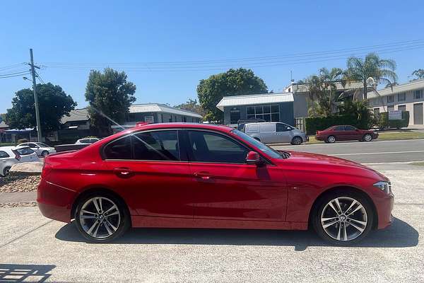 2013 BMW 3 Series 318d F30