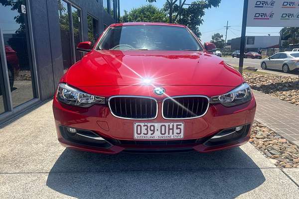 2013 BMW 3 Series 318d F30
