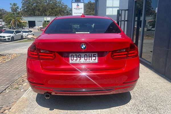 2013 BMW 3 Series 318d F30
