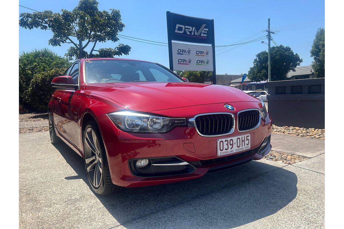 2013 BMW 3 Series 318d F30