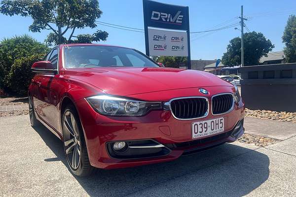 2013 BMW 3 Series 318d F30