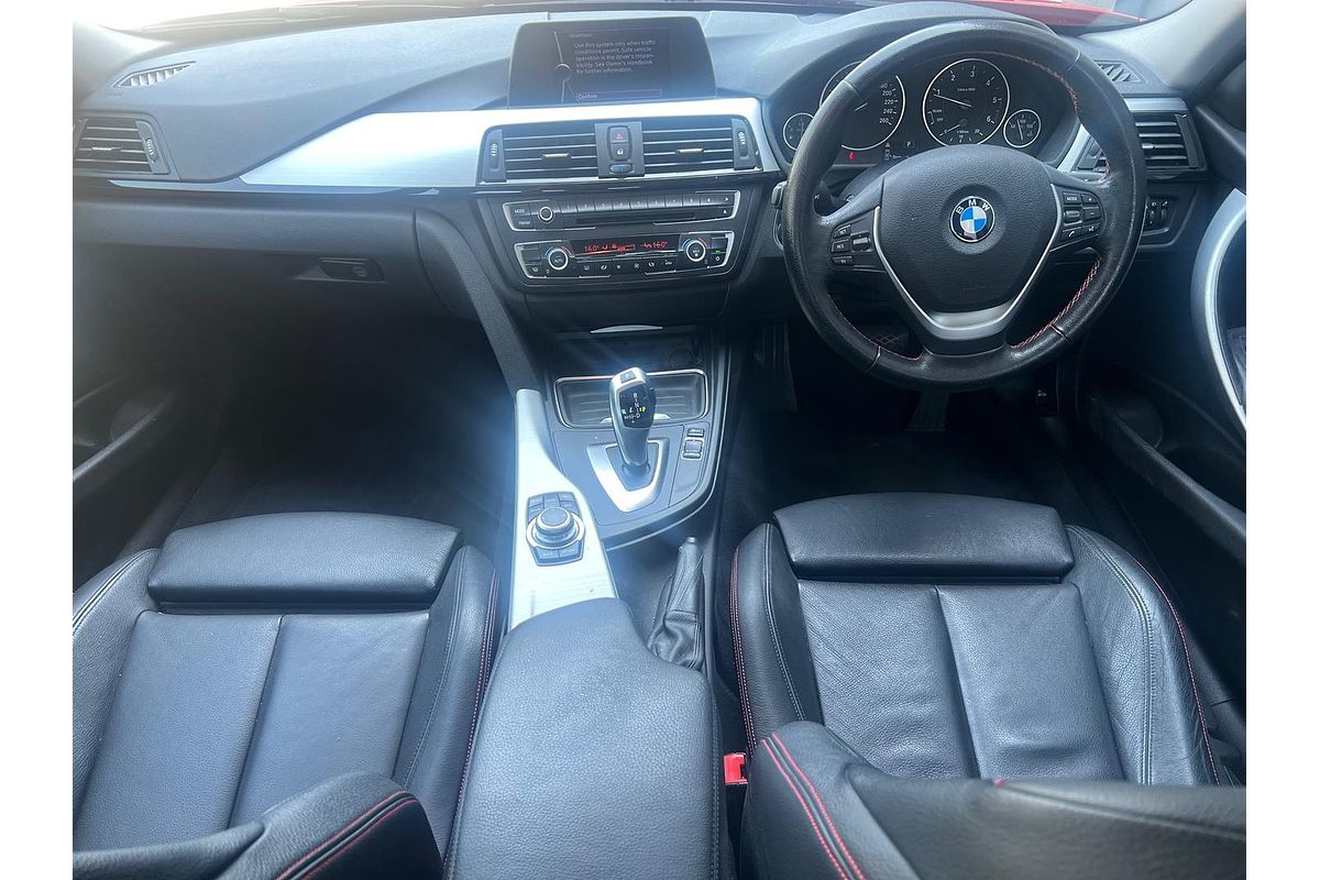 2013 BMW 3 Series 318d F30