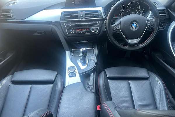 2013 BMW 3 Series 318d F30
