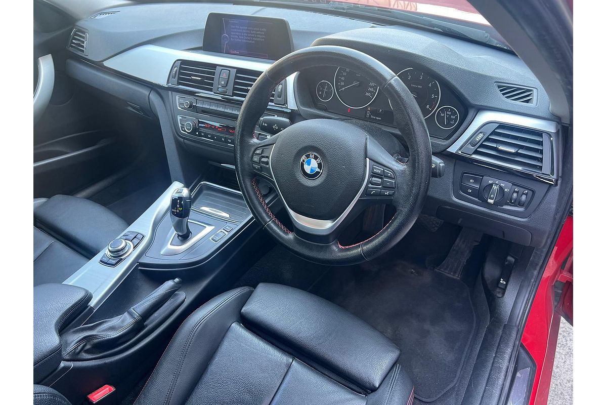2013 BMW 3 Series 318d F30
