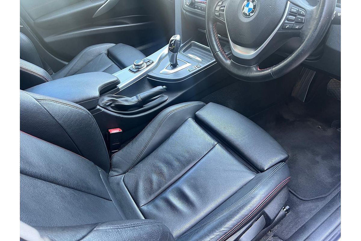 2013 BMW 3 Series 318d F30