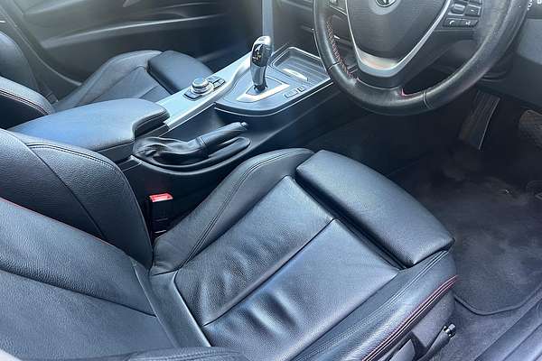 2013 BMW 3 Series 318d F30