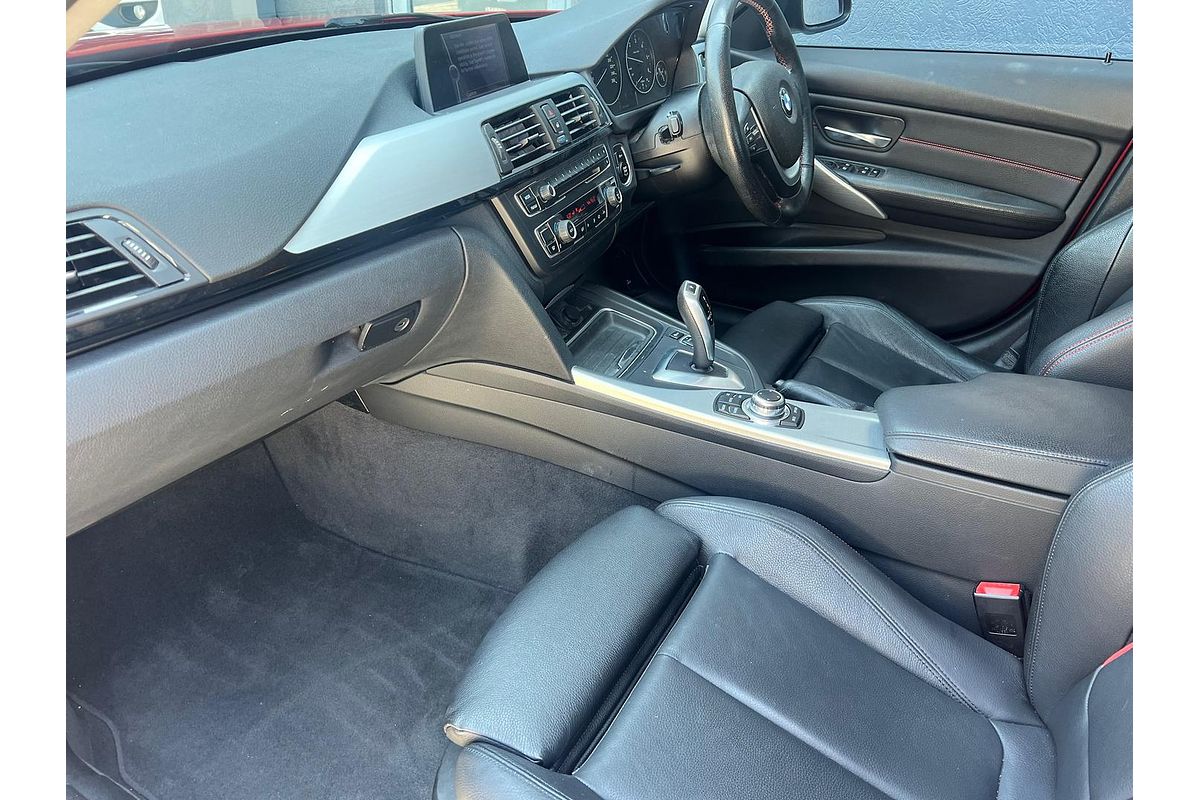 2013 BMW 3 Series 318d F30