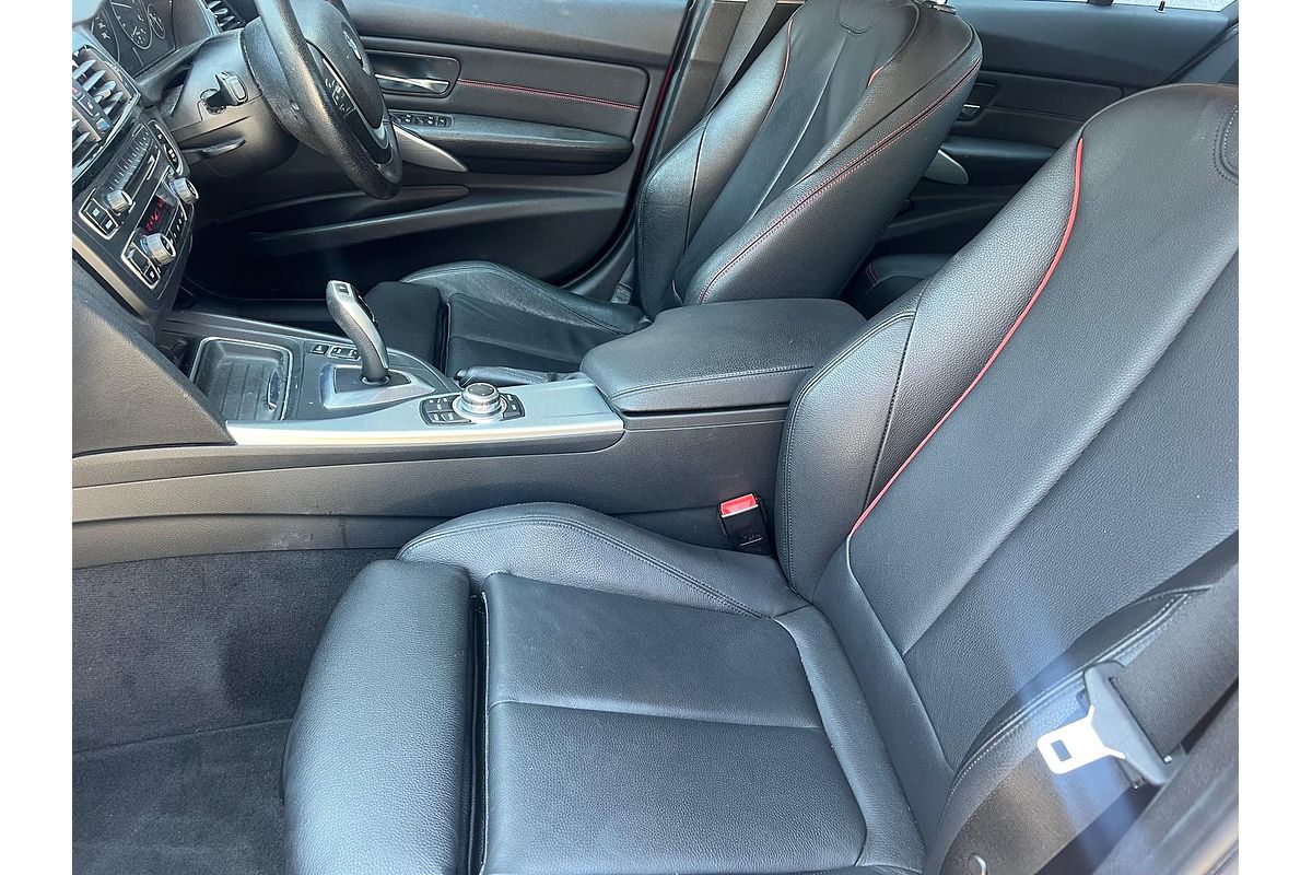 2013 BMW 3 Series 318d F30