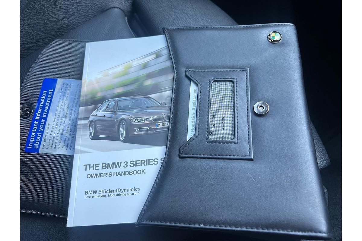 2013 BMW 3 Series 318d F30