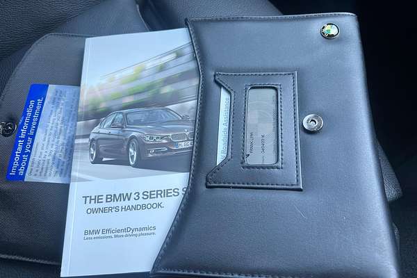 2013 BMW 3 Series 318d F30