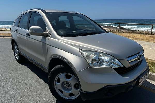 2007 Honda CR-V RE