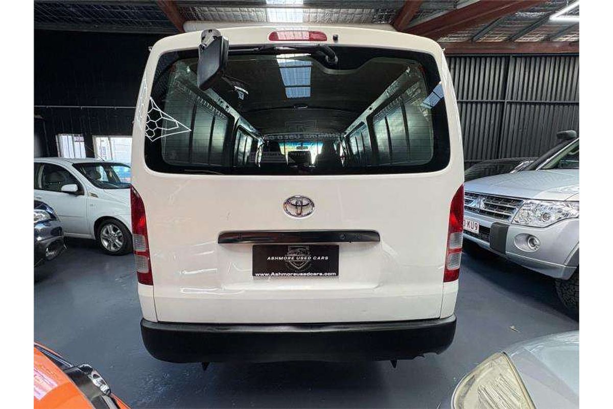 2007 Toyota Hiace  TRH201R LWB