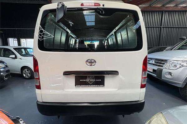 2007 Toyota Hiace  TRH201R LWB