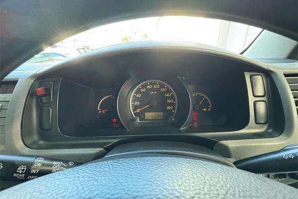 2007 Toyota Hiace  TRH201R LWB