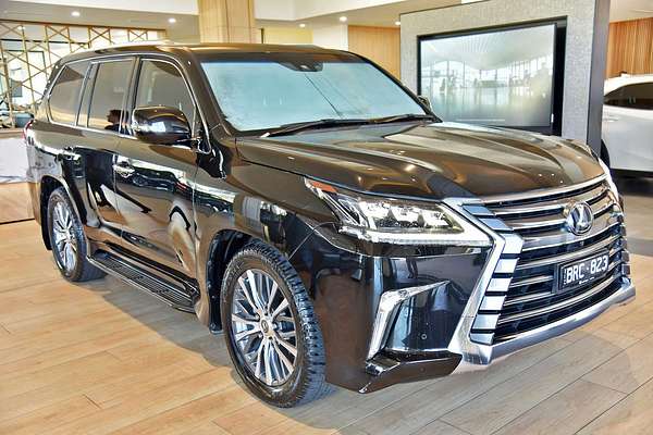 2019 Lexus LX LX450d VDJ201R
