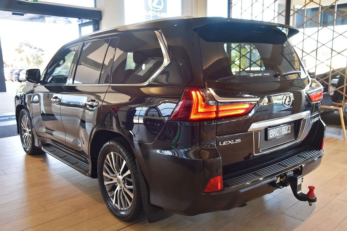 2019 Lexus LX LX450d VDJ201R