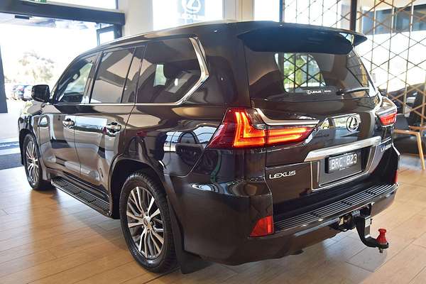 2019 Lexus LX LX450d VDJ201R
