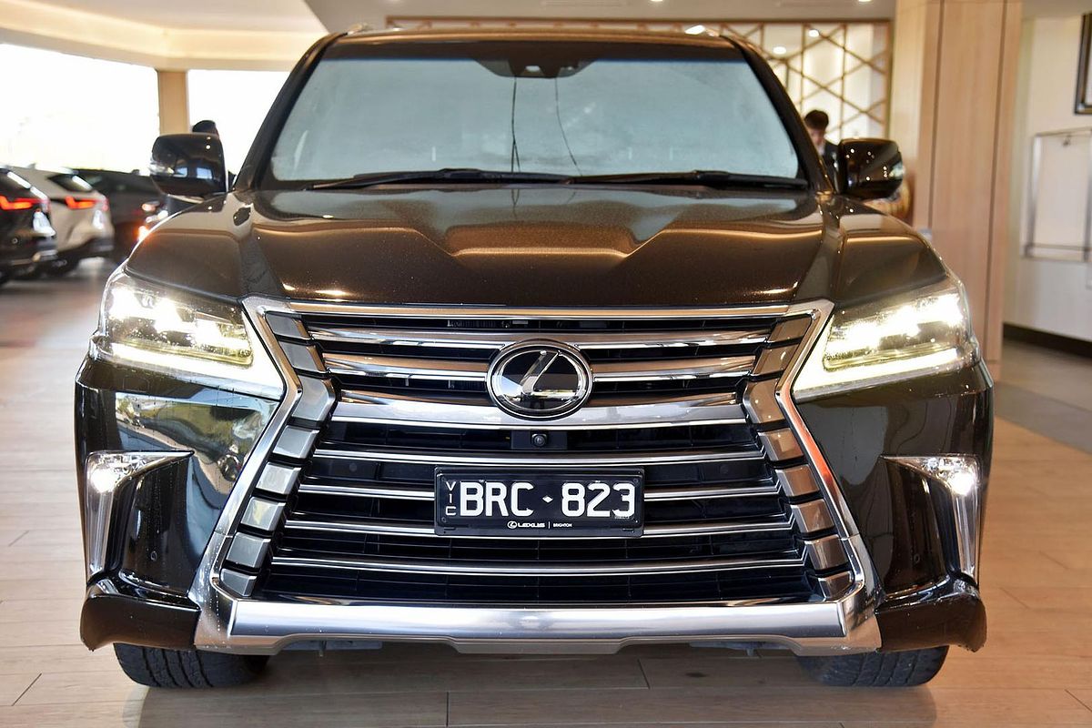 2019 Lexus LX LX450d VDJ201R