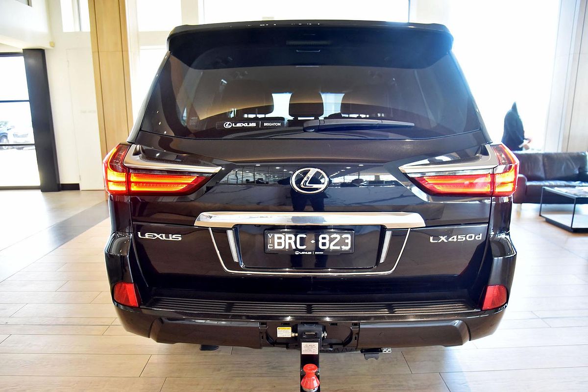2019 Lexus LX LX450d VDJ201R