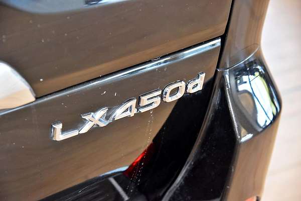 2019 Lexus LX LX450d VDJ201R