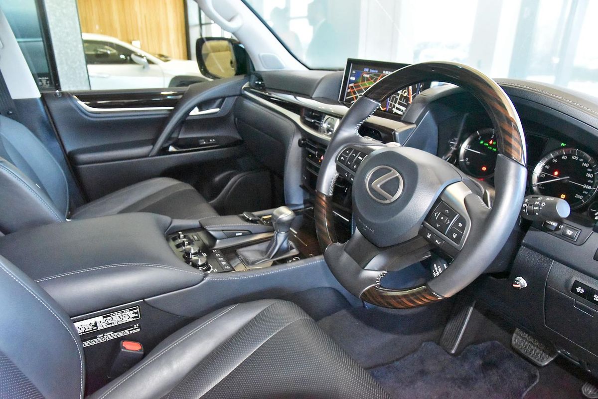 2019 Lexus LX LX450d VDJ201R