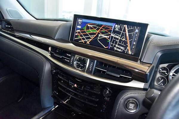 2019 Lexus LX LX450d VDJ201R