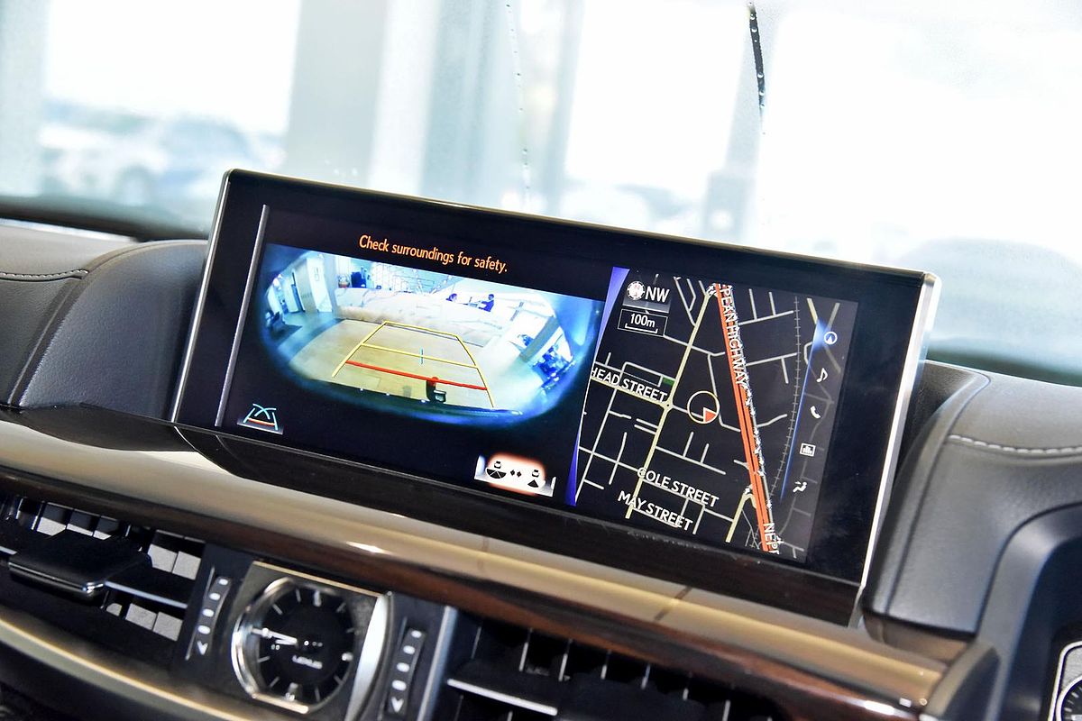 2019 Lexus LX LX450d VDJ201R