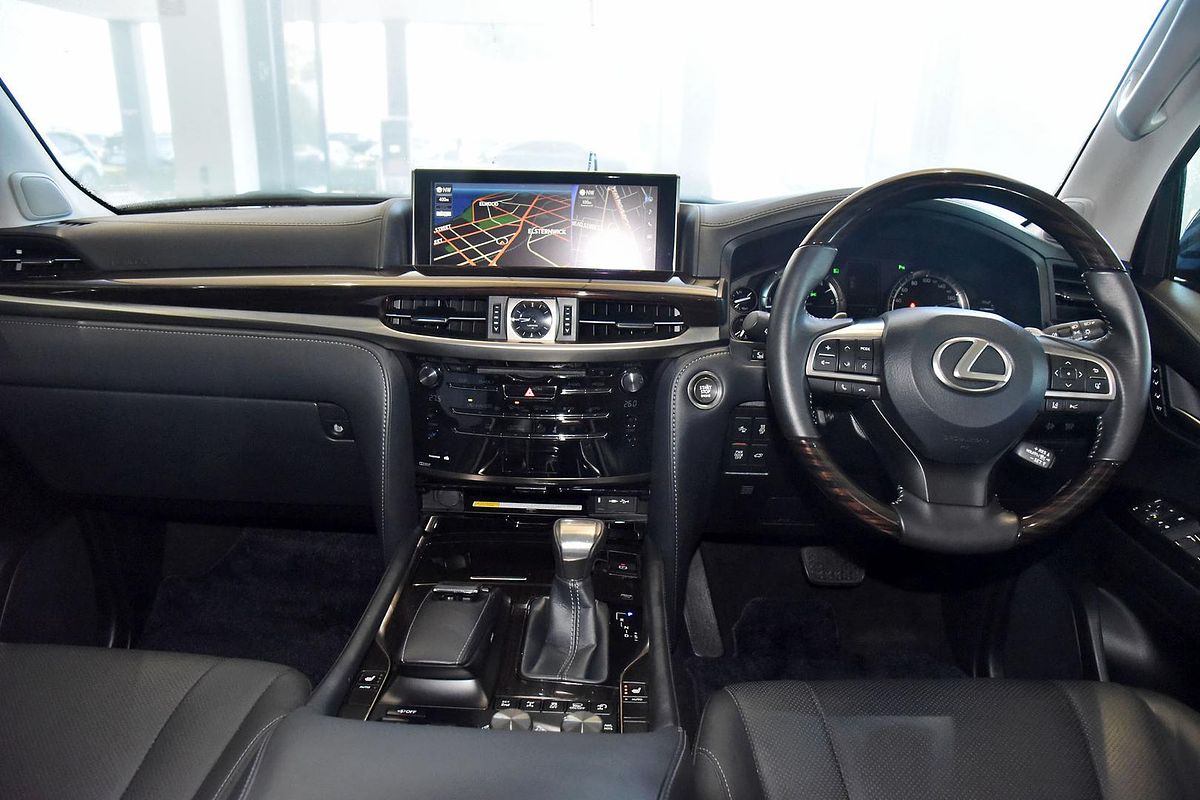 2019 Lexus LX LX450d VDJ201R
