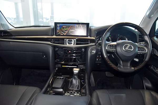 2019 Lexus LX LX450d VDJ201R