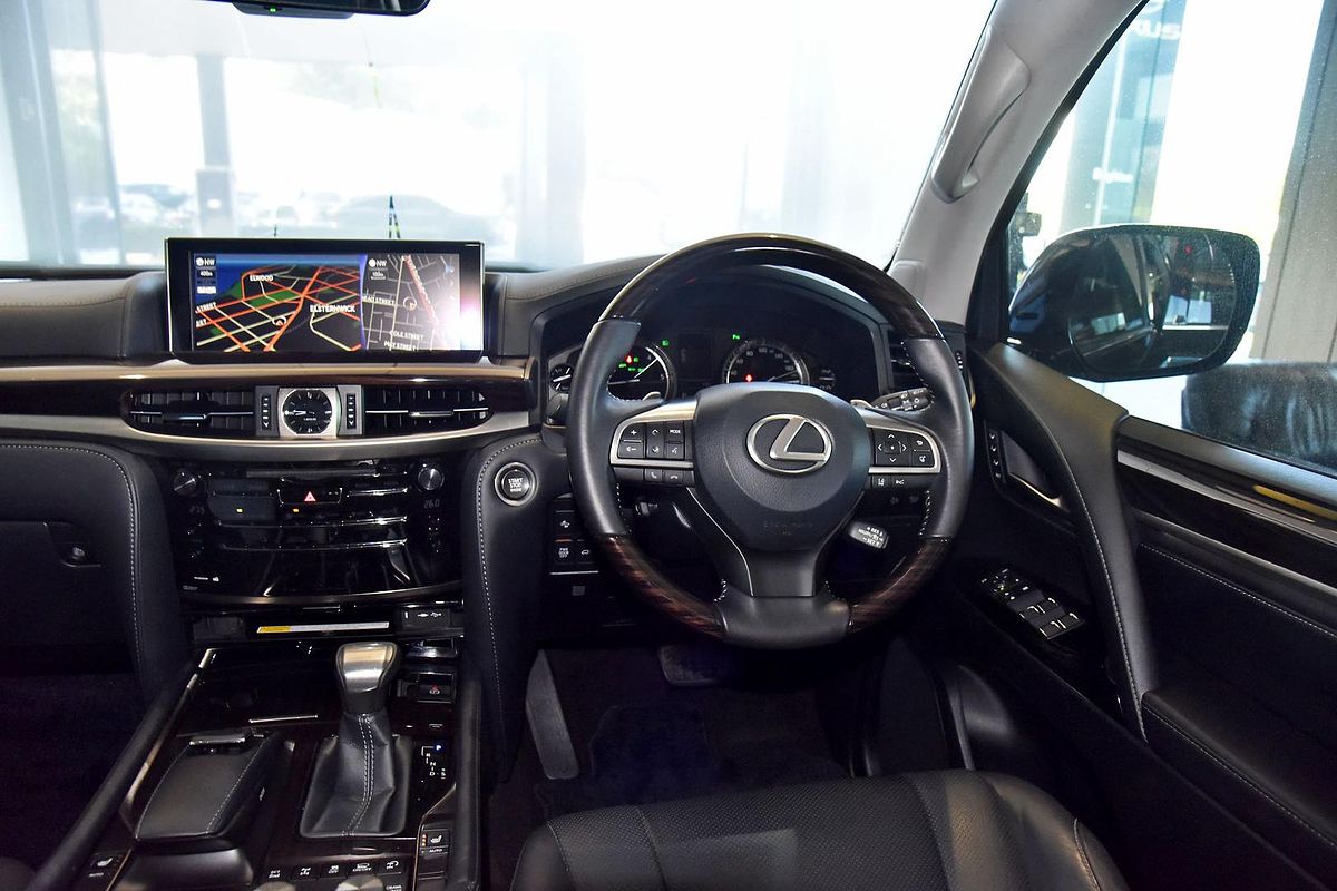 2019 Lexus LX LX450d VDJ201R
