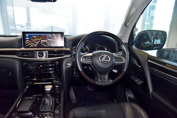 2019 Lexus LX LX450d VDJ201R