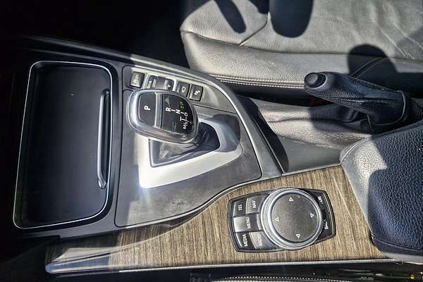 2016 BMW 3 Series 330i Sport Line F30 LCI