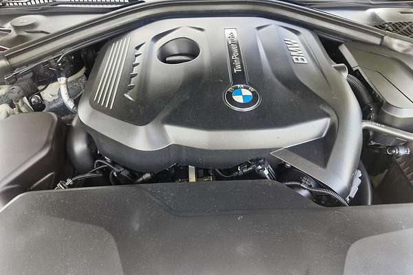 2016 BMW 3 Series 330i Sport Line F30 LCI