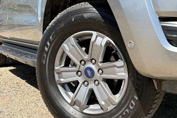 2021 Ford Ranger XLT PX MkIII 4X4 3.2L