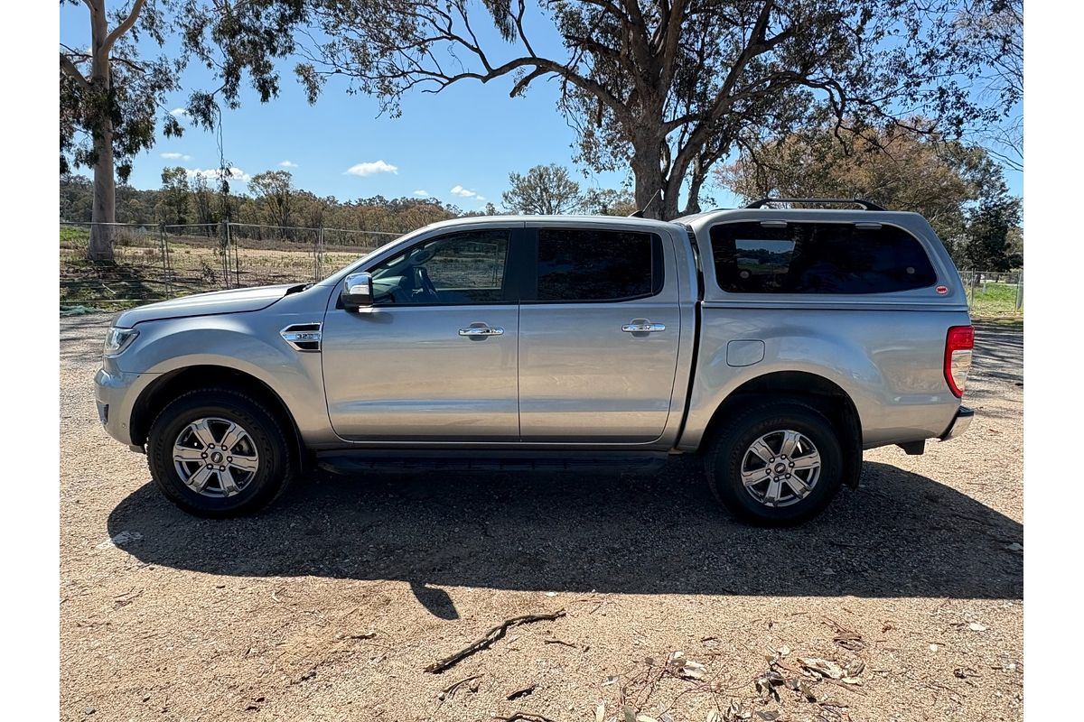 2021 Ford Ranger XLT PX MkIII 4X4 3.2L