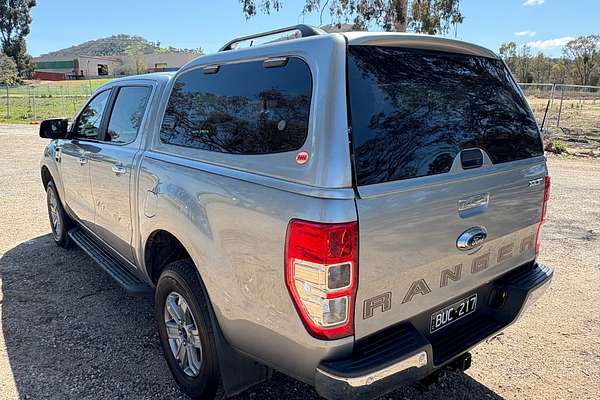 2021 Ford Ranger XLT PX MkIII 4X4 3.2L