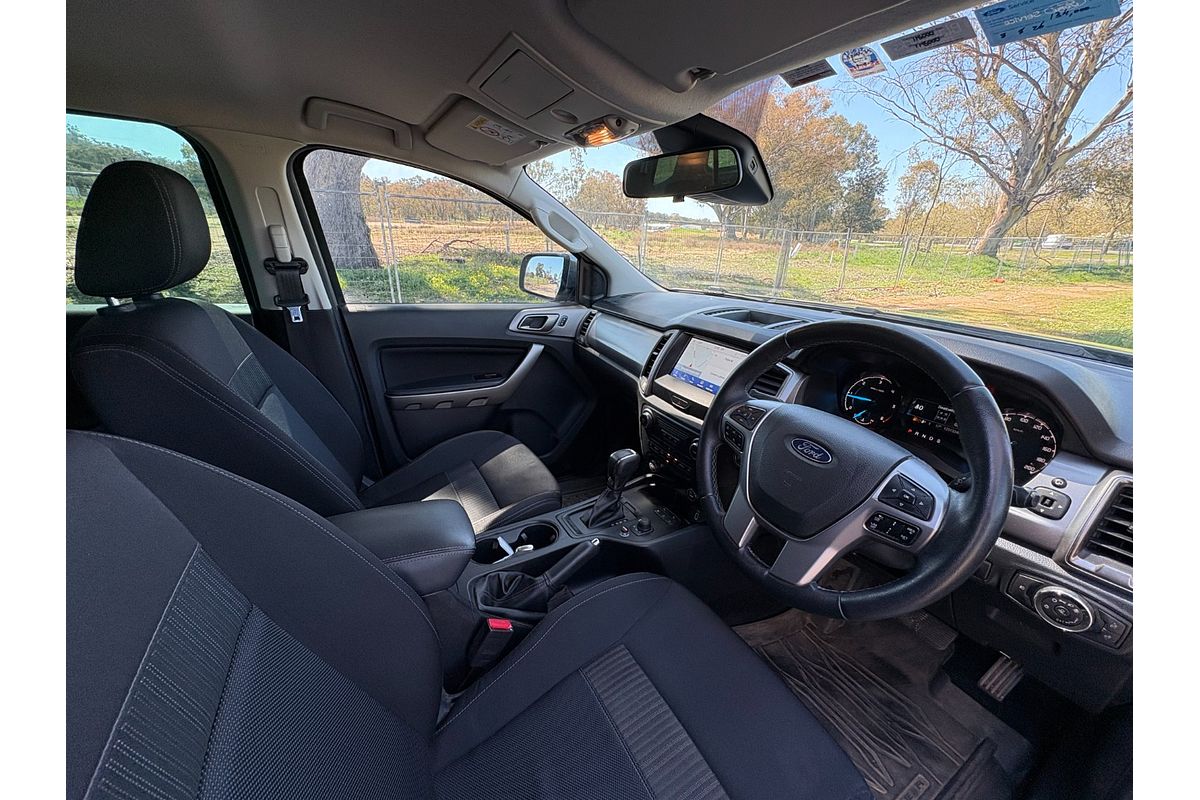 2021 Ford Ranger XLT PX MkIII 4X4 3.2L