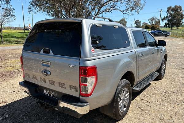 2021 Ford Ranger XLT PX MkIII 4X4 3.2L