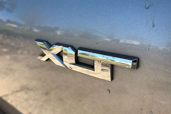 2021 Ford Ranger XLT PX MkIII 4X4 3.2L