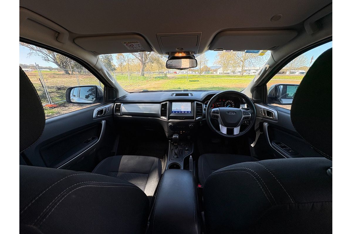 2021 Ford Ranger XLT PX MkIII 4X4 3.2L
