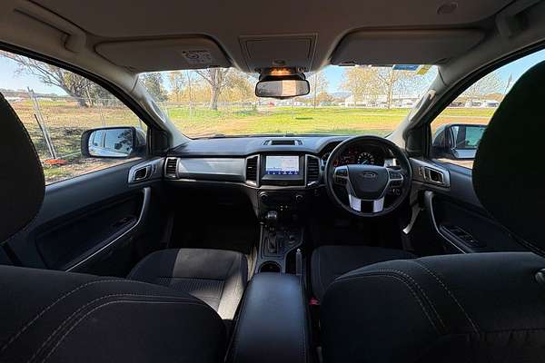 2021 Ford Ranger XLT PX MkIII 4X4 3.2L