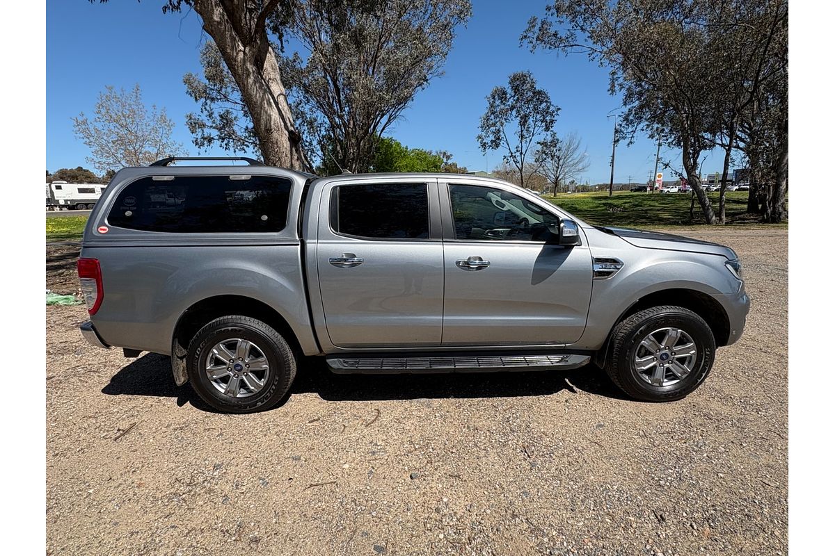 2021 Ford Ranger XLT PX MkIII 4X4 3.2L
