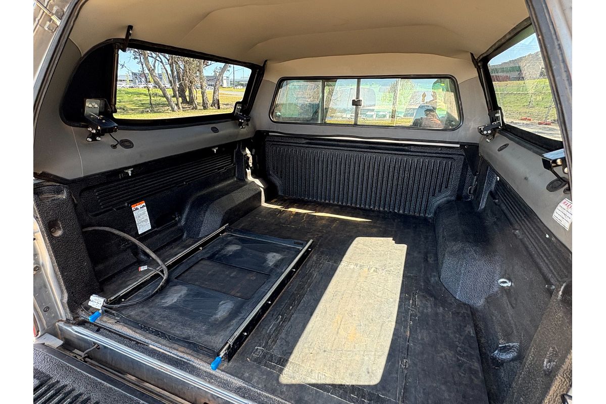 2021 Ford Ranger XLT PX MkIII 4X4 3.2L