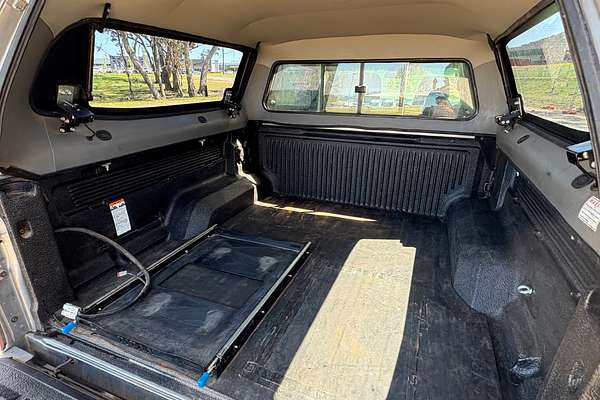 2021 Ford Ranger XLT PX MkIII 4X4 3.2L
