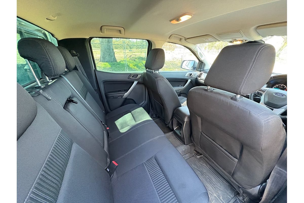 2021 Ford Ranger XLT PX MkIII 4X4 3.2L