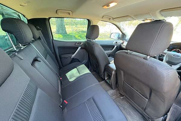 2021 Ford Ranger XLT PX MkIII 4X4 3.2L