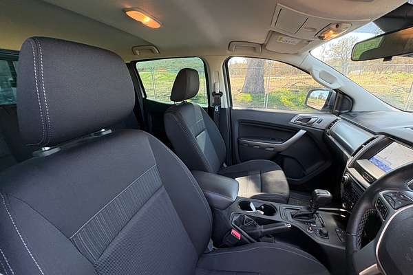 2021 Ford Ranger XLT PX MkIII 4X4 3.2L