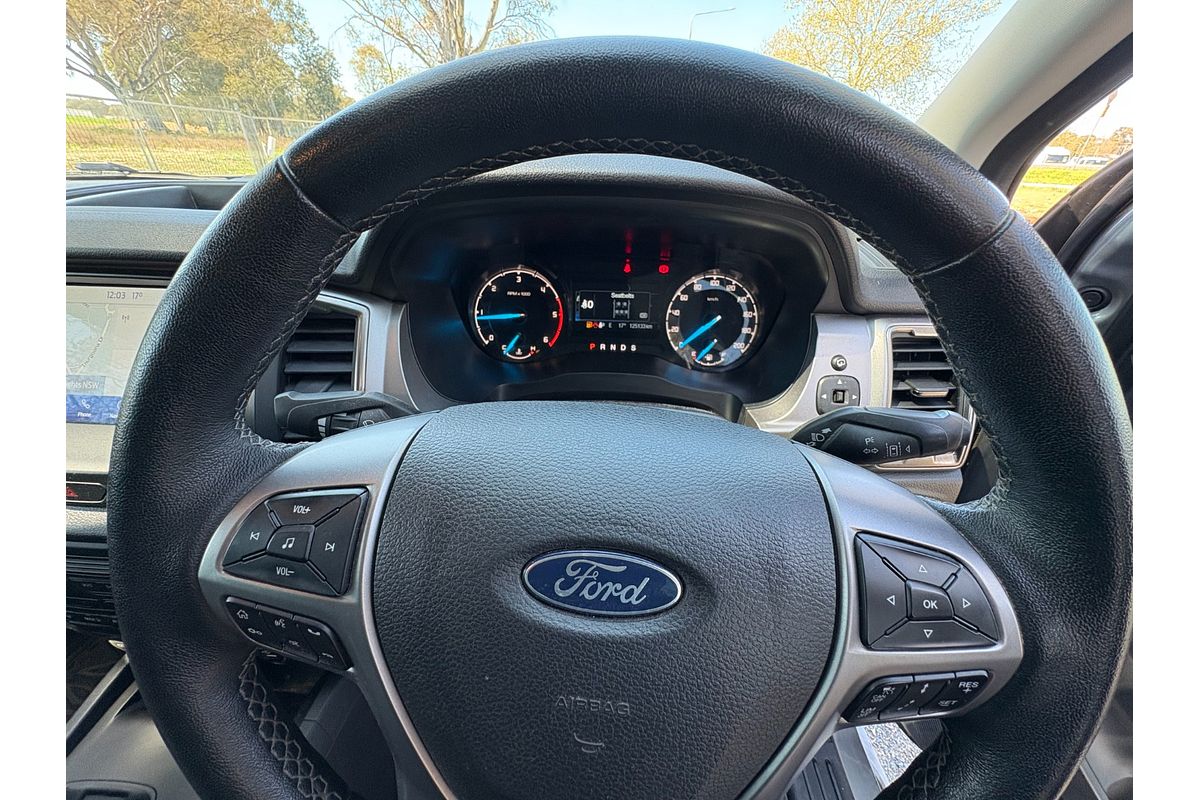 2021 Ford Ranger XLT PX MkIII 4X4 3.2L