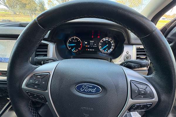 2021 Ford Ranger XLT PX MkIII 4X4 3.2L