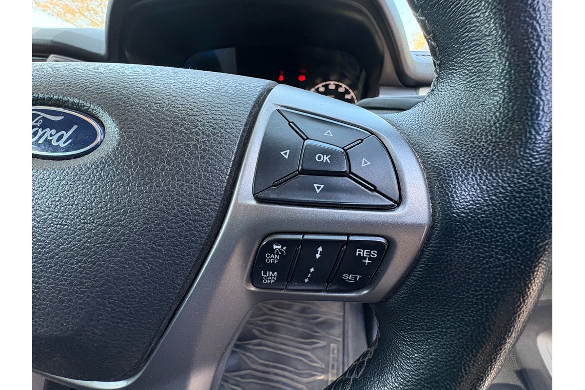 2021 Ford Ranger XLT PX MkIII 4X4 3.2L